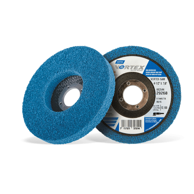 Disco Manta Preparação